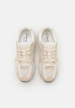 Even&Odd Sneakers Laag - Beige -Even&Odd 01033cb0ee264e4ca086835f63d50bca