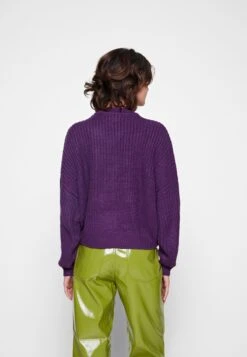 Even&Odd Trui - Purple -Even&Odd 016ff1f0ed8848129471355ae76d30e2