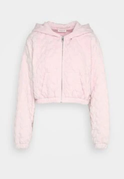 Even&Odd Sweater Met Rits - Pink -Even&Odd 02dda359f16a412785e58250cc61b07a