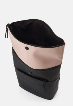 Even&Odd Rugzak - Black/Pink -Even&Odd 02e4ac6fd0e348faa2fe98f3dd8229e8