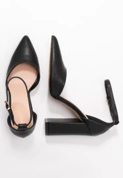 Even&Odd Hoge Hakken - Black -Even&Odd 03200f6d3e97493c935a7953ff3e33c2