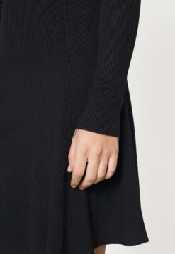 Gebreide Jurk - Black -Even&Odd 04b0da13fbd74cf3a33df62823249a05