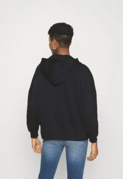 Even&Odd Hoodie Long Without Drawcord And Pocket - Hoodie - Black 12 Even&Odd Hoodie Long Without Drawcord And Pocket - Hoodie - Black -Even&Odd 07d9e26830db4a07bb1782caa834f7ea