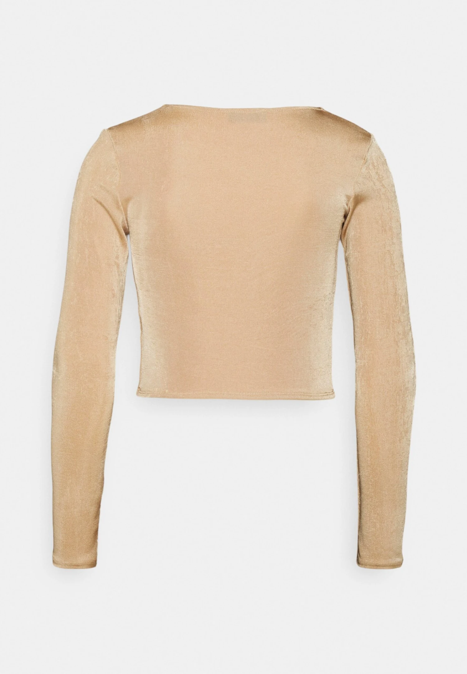 Even&Odd Longsleeve - Sand 4 Even&Odd Longsleeve - Sand - Afbeelding 2