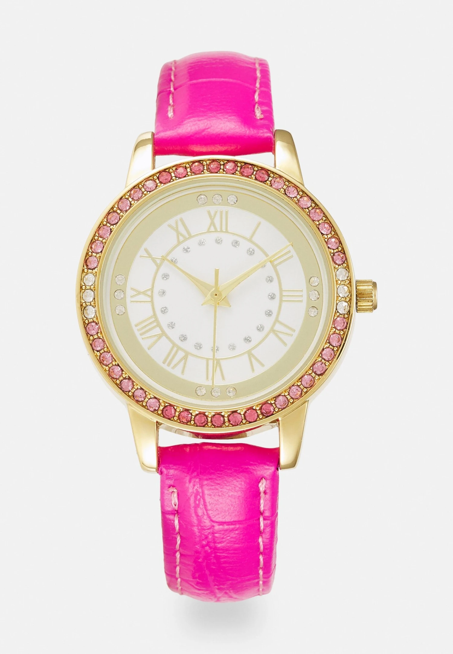 Even&Odd Horloge - Pink, Gold-Coloured 3 Even&Odd Horloge - Pink, Gold-Coloured