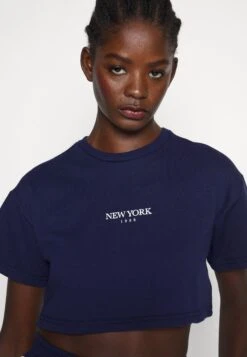 Even&Odd Trainingspak - Dark Blue/White -Even&Odd 09acc032daf642919700cf9db7b6a060