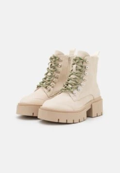 Even&Odd Winter Boot - Veterboots - Beige -Even&Odd 0a2bd576b233413bb5cf0139553c16f4