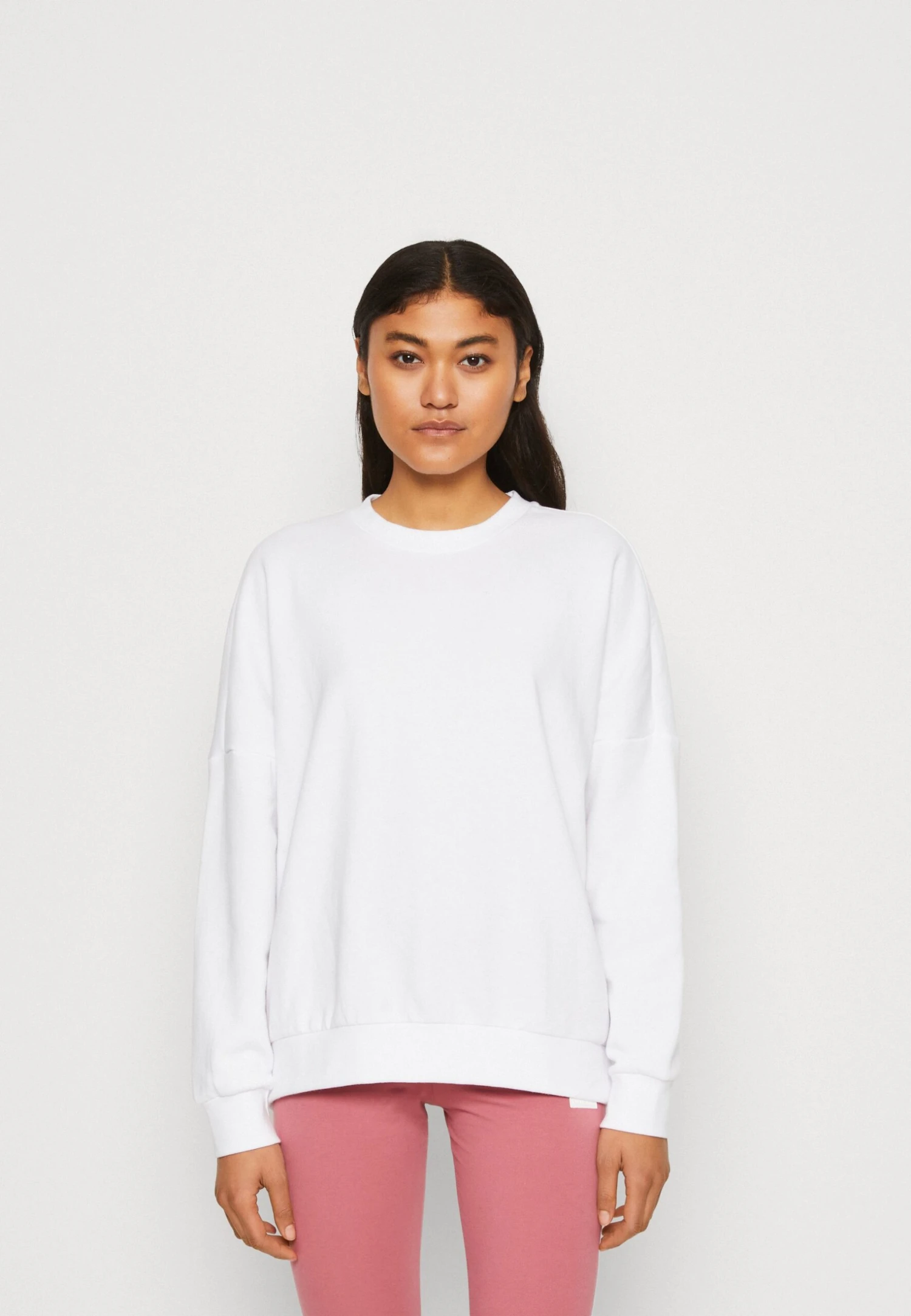Even&Odd Sweater - White 3 Even&Odd Sweater - White