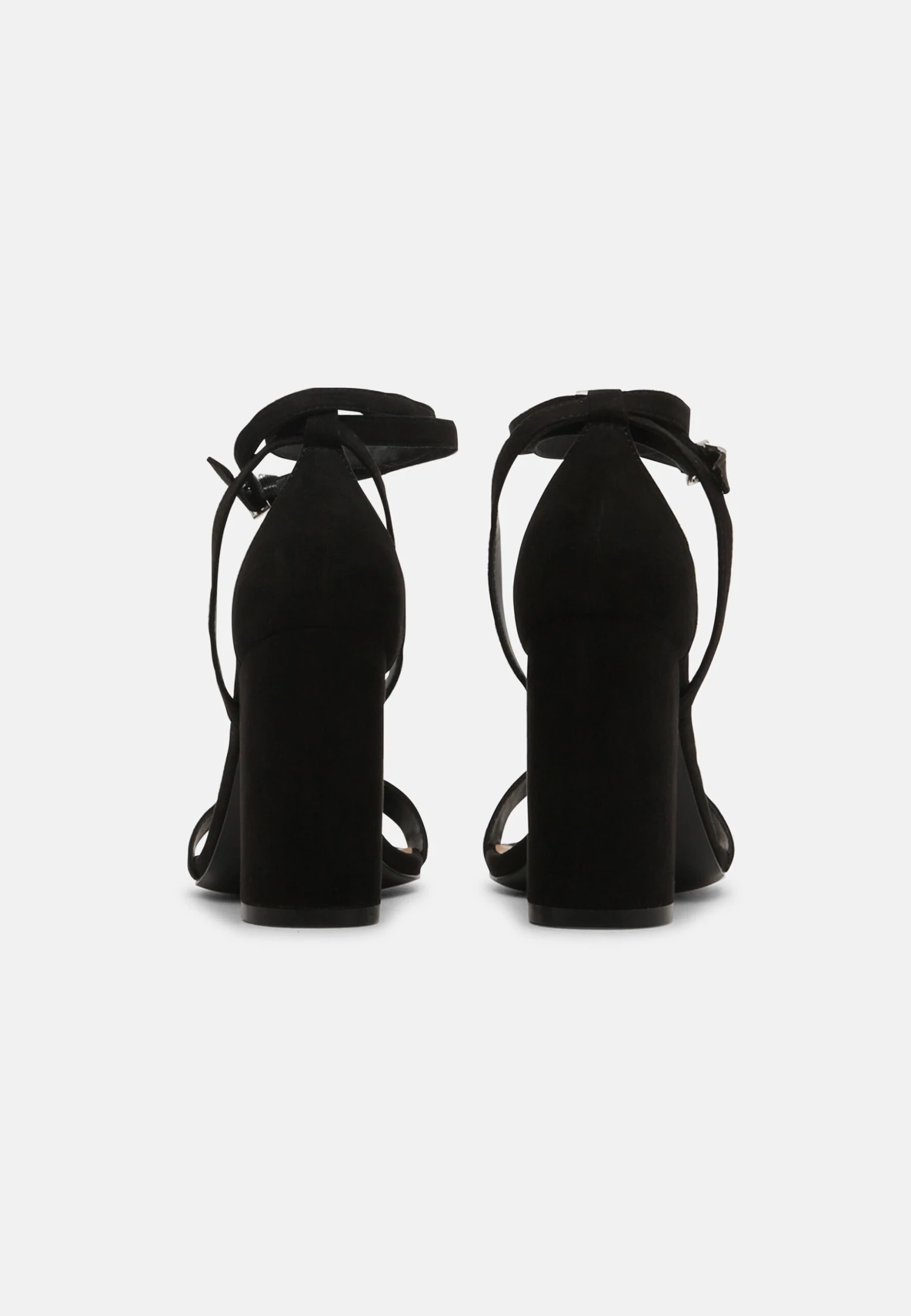 Even&Odd Sandalen - Black 6 Even&Odd Sandalen - Black - Afbeelding 4