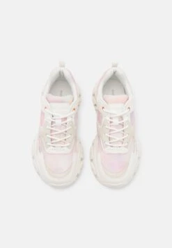 Even&Odd Sneakers Laag - White/Multi-Coloured -Even&Odd 0ce8e7124f8648df8b9a4cc0e28664c2