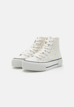 Even&Odd Sneakers Hoog - Off-White 10 Even&Odd Sneakers Hoog - Off-White -Even&Odd 0e07c0ca35ec4031be5f3dba4352701e