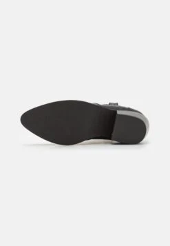 Even&Odd Cowboy-/Bikerlaarsjes - Black -Even&Odd 101141eecbb64b069e7b0596d849d8b7