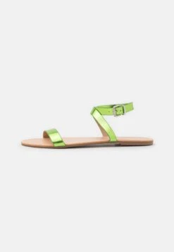 Even&Odd Sandalen - Green