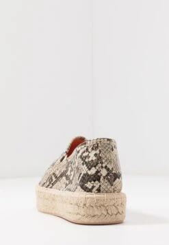 Even&Odd Espadrilles - Beige/Brown -Even&Odd 12061ddbdcc44f3093b6db5f062a10c8