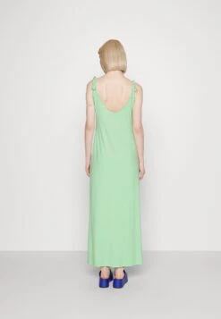Even&Odd Maxi-Jurk - Green -Even&Odd 12775a0ef10e451f9e0204f0ba3f93a5