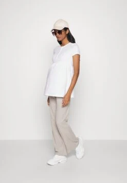 T-Shirt Basic - White -Even&Odd 13678521107345128fa0e46211f9abcf