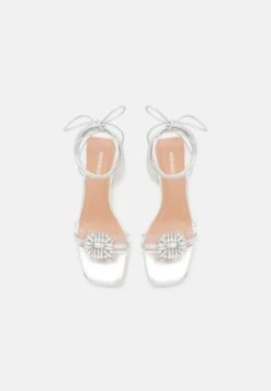 Even&Odd Sandalen - Silver -Even&Odd 136ae836e8d048c68edfbbaa966bafec