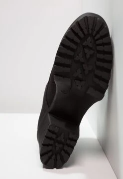 Even&Odd Enkellaarsjes Met Hoge Hak - Black -Even&Odd 155808bd462e413cbe1540677b9d4a9e