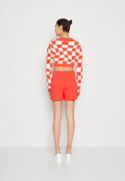 Even&Odd A-Lijn Rok -Red -Even&Odd 16f55db0c2734e18be89d20de4f386ee