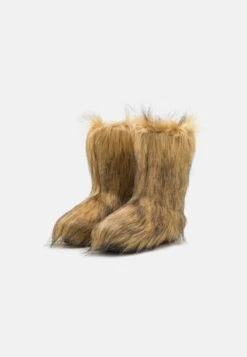 Even&Odd Plateaulaarzen - Brown -Even&Odd 18b2ab30c6e04027b80f69ab0ec8765d