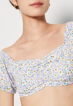 Even&Odd T-Shirt Print - Blue 13 Even&Odd T-Shirt Print - Blue -Even&Odd 197b1253fe1c404db94e66352118d8cc