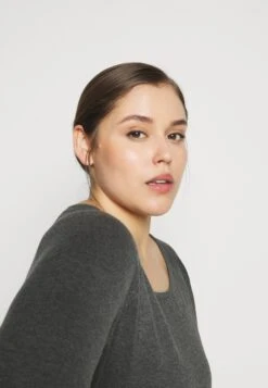 Trui - Dark Grey -Even&Odd 197dcfe110bb4b8cab49ea8a82ed138f