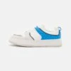 Even&Odd Sneakers Laag - White/Blue -Even&Odd 1c6dad3360834b758634b8d6f23f7933