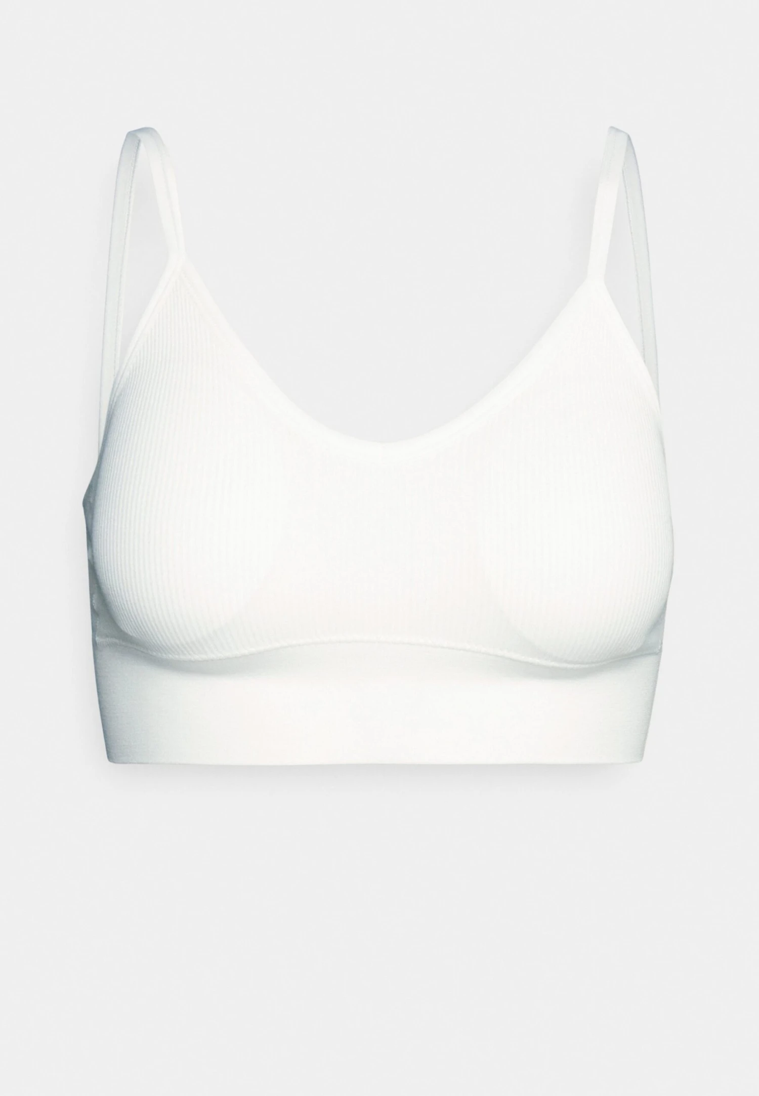 Sport-Bh Met Light Support - Off-White 7 Sport-Bh Met Light Support - Off-White - Afbeelding 5