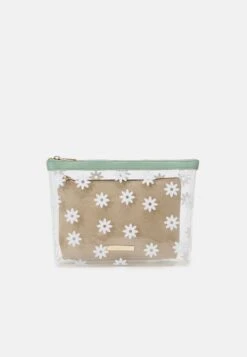 Even&Odd 3Pack - Toilettas -Green/ Khaki -Even&Odd 1e6e871ec5db42998e80b867d37b488c