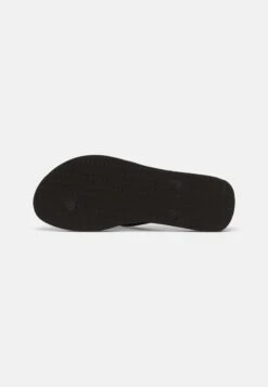 Even&Odd 2 Pack - Teenslippers - Black/White -Even&Odd 1fadadf211a64a119fbc534121c936b3