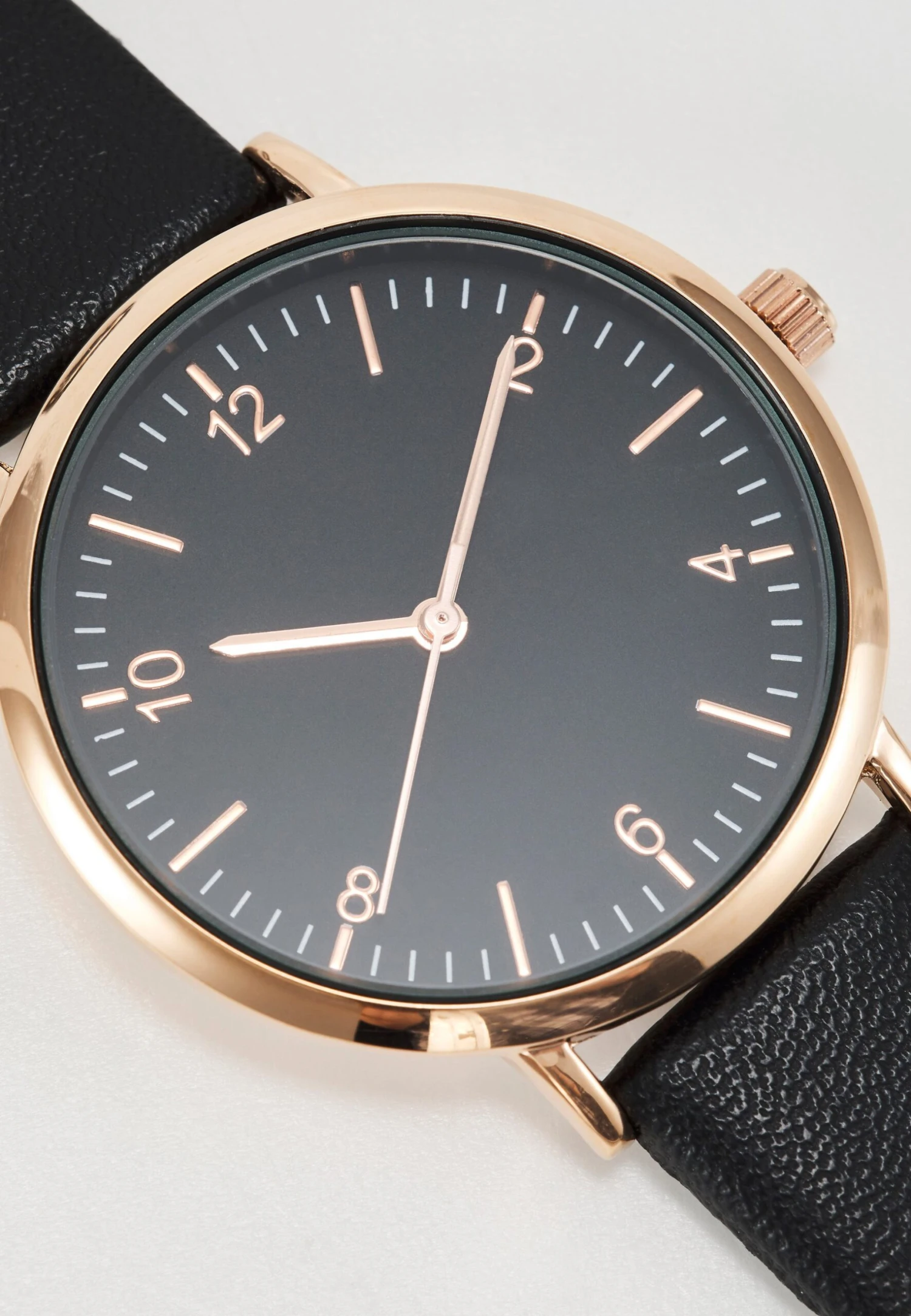 Even&Odd Horloge -Black 6 Even&Odd Horloge -Black - Afbeelding 4