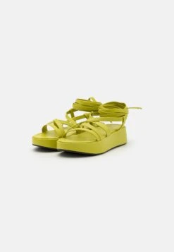 Even&Odd Sandalen Met Plateauzool - Green -Even&Odd 20e003c7a46c46a585e0131b6d5eeaf0