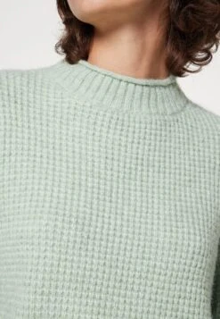 Even&Odd Moss Stitch Jumper - Trui - Light Green -Even&Odd 212799474a2d4bf4a730cf46a3bef736
