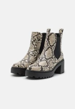 Even&Odd Enkellaarsjes Met Plateauzool - Multi-Coloured -Even&Odd 2453d7e47d8845189356e4385ca064f6