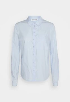 Even&Odd Blouse - Light Blue -Even&Odd 24f5c6f5047b46d684ac3adb16aeb2fd