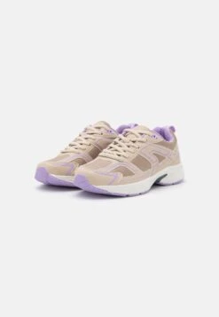 Even&Odd Comfort - Sneakers Laag - Beige/Lilac -Even&Odd 251a16f5316c436181e0c5638464c111