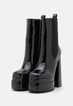 Even&Odd Korte Laarzen - Black -Even&Odd 257bdb6ebb8c4c0689bd59f0ab001774