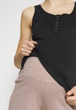 Broek - Mottled Light Brown -Even&Odd 287aa63c831345369866ad5550857072