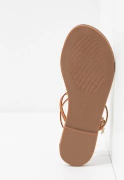 Even&Odd Teensandalen - Cognac -Even&Odd 296387ab97ce49b095a6871ec4457a35