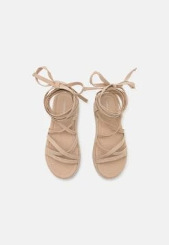 Even&Odd Sandalen Met Plateauzool - Beige 13 Even&Odd Sandalen Met Plateauzool - Beige -Even&Odd 2c35909bfc704839a435b2d9eab9fef9