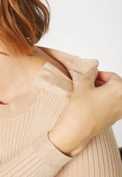 Even&Odd Trui - Sand -Even&Odd 2f690db09b3e4bcc8daaa71a1e1a14fe