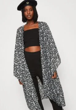 Even&Odd Daisy - Lichte Jas - Black -Even&Odd 3022bd59b8794b149804c6b64775a4e9