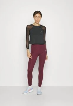 Legging - Bordeaux -Even&Odd 31fb336f731d4453a395654b8d52a39d