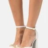 Even&Odd Klassieke Pumps - White