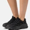 Even&Odd Sneakers Laag - Black -Even&Odd 3278d5e3d3eb47789102491d332e46fe