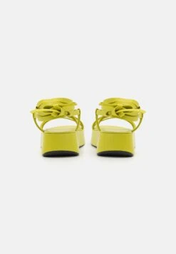 Even&Odd Sandalen Met Plateauzool - Green -Even&Odd 328b57d0ce6648d6a2a7810a7f72f29c