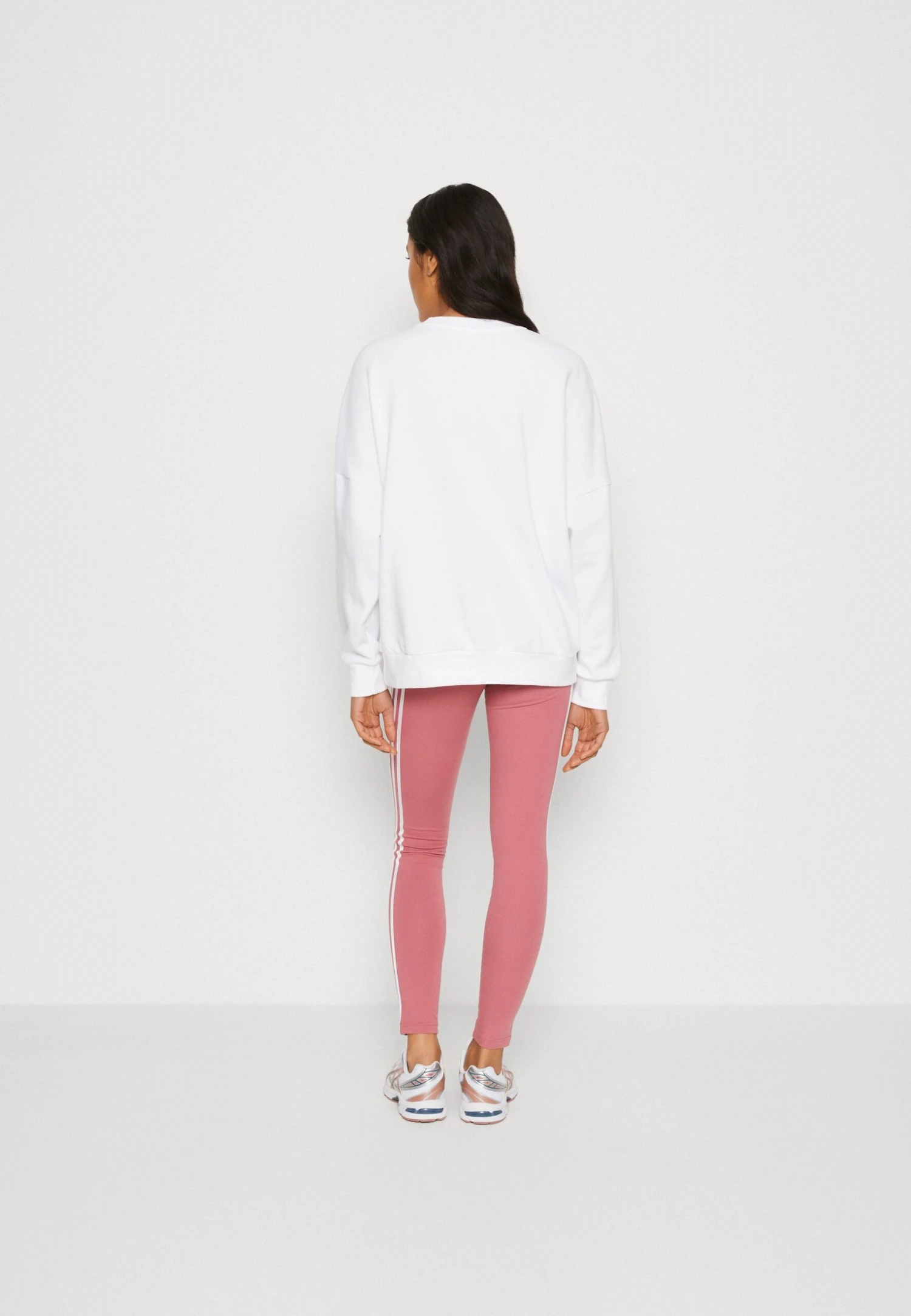 Even&Odd Sweater - White 5 Even&Odd Sweater - White - Afbeelding 3