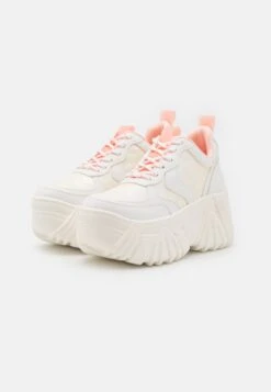 Even&Odd Sneakers Laag - White -Even&Odd 34c8ae949f5a413cab9e600f1a8ee025