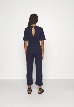 Even&Odd Jumpsuit - Dark Blue -Even&Odd 35c76309d32f4d3899a83c2a0fb25345