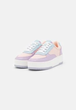 Even&Odd Sneakers Laag - Lilac -Even&Odd 39a3b3e793f549e4ba2930b6009310ff